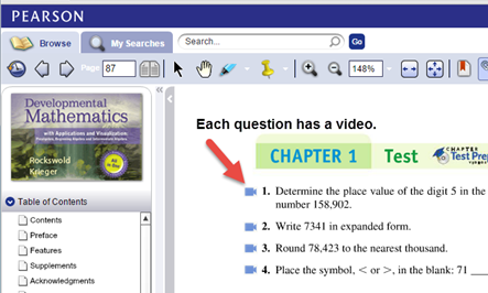 MyMathLab Image