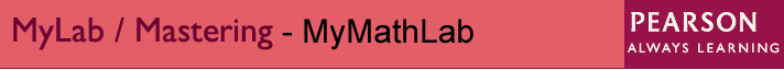 MyMathLab